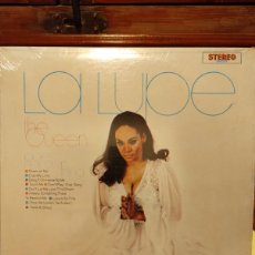 Discos de vinilo: LA LUPE THE QUEEN DOES HER OWN THING (ROULETTE SR42024, USA 1969)