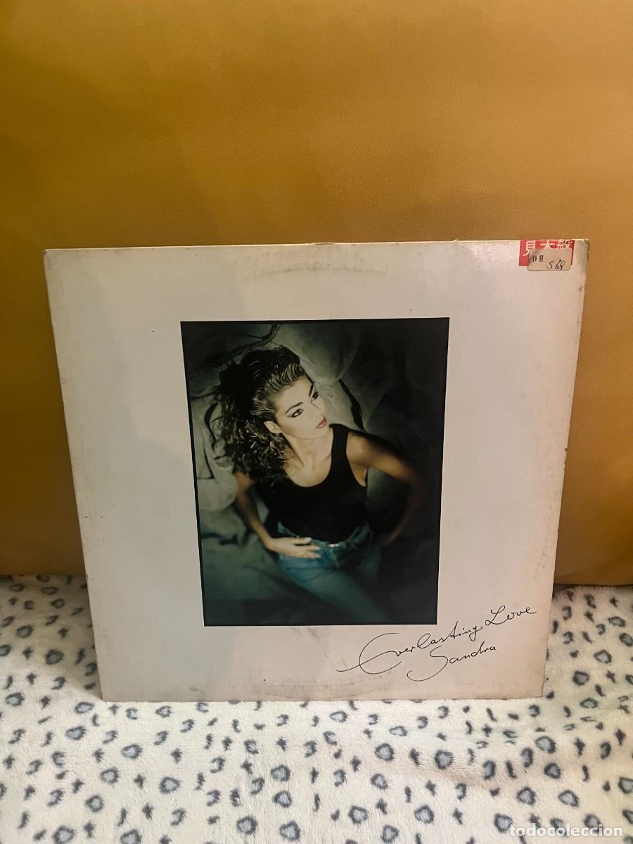 Discos de vinilo: Sandra &lrm;&ndash; Everlasting Love - Foto 1