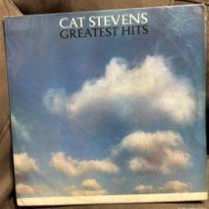 Discos de vinilo: CAT STEVENS ‎– GREATEST HITS.VG/VG.975.COLOMBIA