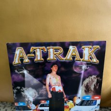 Discos de vinilo: A-TRAK ‎– GANGSTA BREAKS