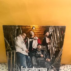 Discos de vinilo: FALSALARMA ‎– LEY DE VIDA