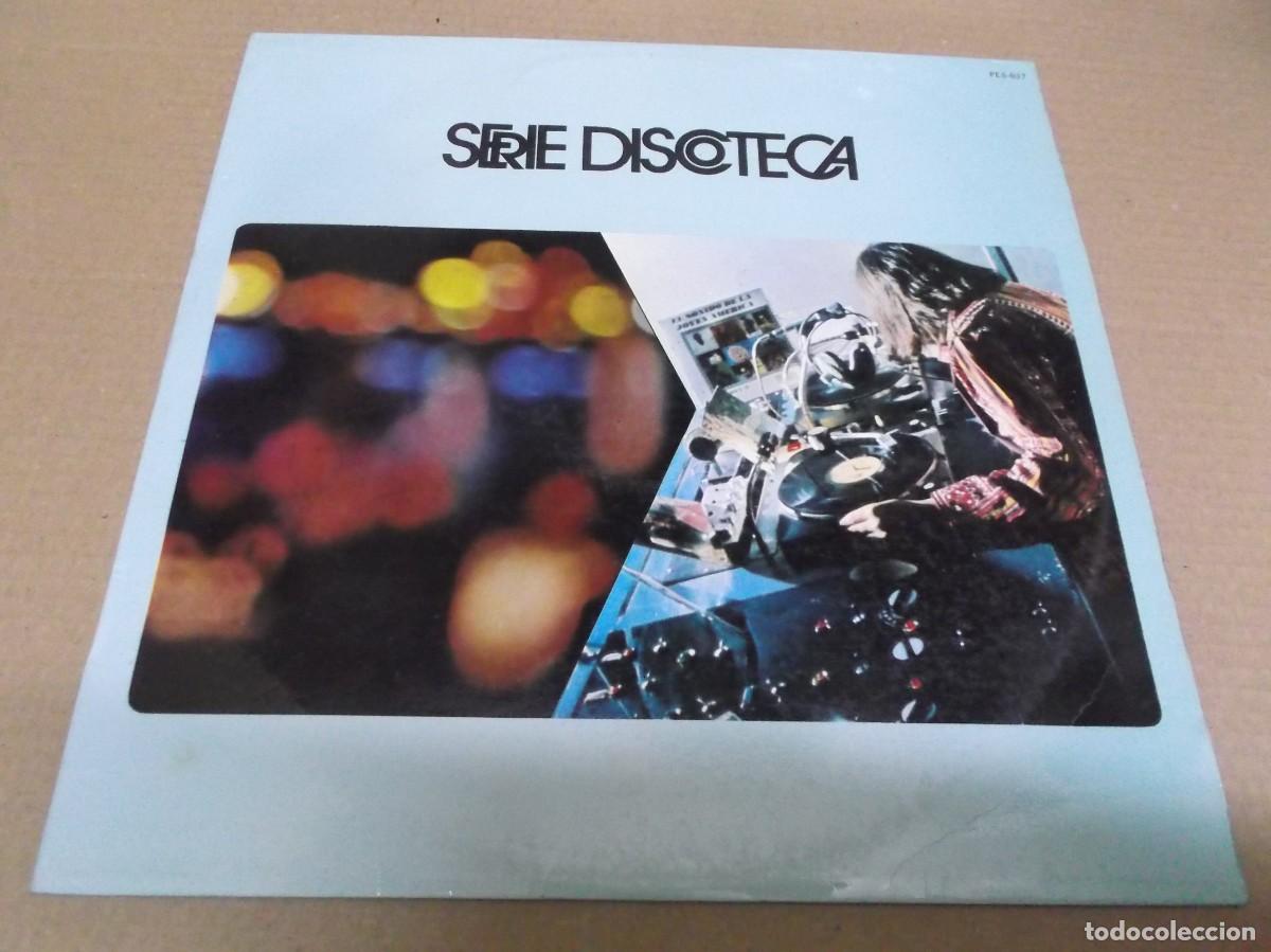 Discos de vinilo: SERIE DISCOTECA (LP) (VER FOTO CONTENIDO COMPLETO) A&Ntilde;O 1976