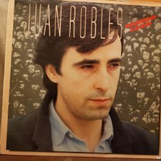 Discos de vinilo: JUAN ROBLES - MUNDO LOCO