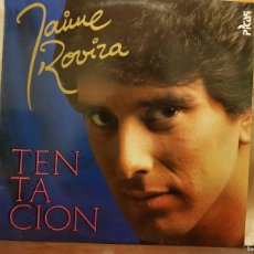 Discos de vinilo: JAIME ROVIRA - TENTACION