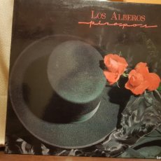Discos de vinilo: LOS ALBERTOS - PIROPOS