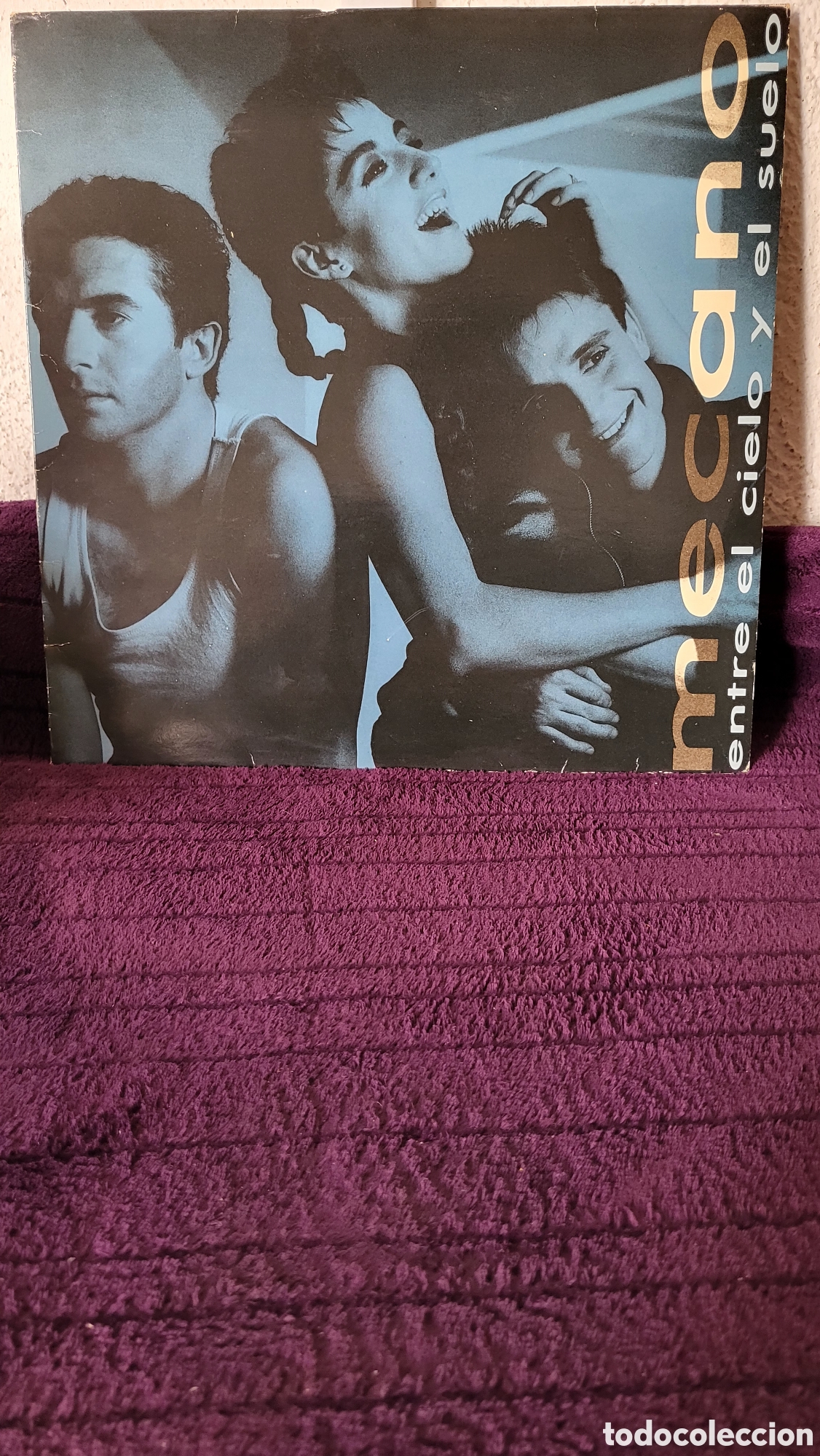 Discos de vinilo: Disco vinilo Mecano - Foto 1