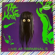 Discos de vinilo: THE KNIFE - LIVE AT TERMINAL 5 12'' DOBLE LP + CD + DVD NUEVO PRECINTADO - ELECTRÓNICA SYNTH POP