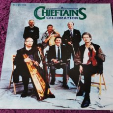Discos de vinilo: THE CHIEFTAINS – A CHIEFTAINS CELEBRATION VINILO, LP 1989 GERMANY RL87858