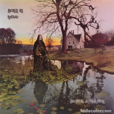 Discos de vinilo: BLACK SABBATH – BORN IN HELL 2 LP