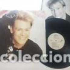 Discos de vinilo: JASON DONOVAN BETWEEN THE LINES 1990 EPIC EPC 466977 - LP VINILO 12” VG/VG (5099746697716)