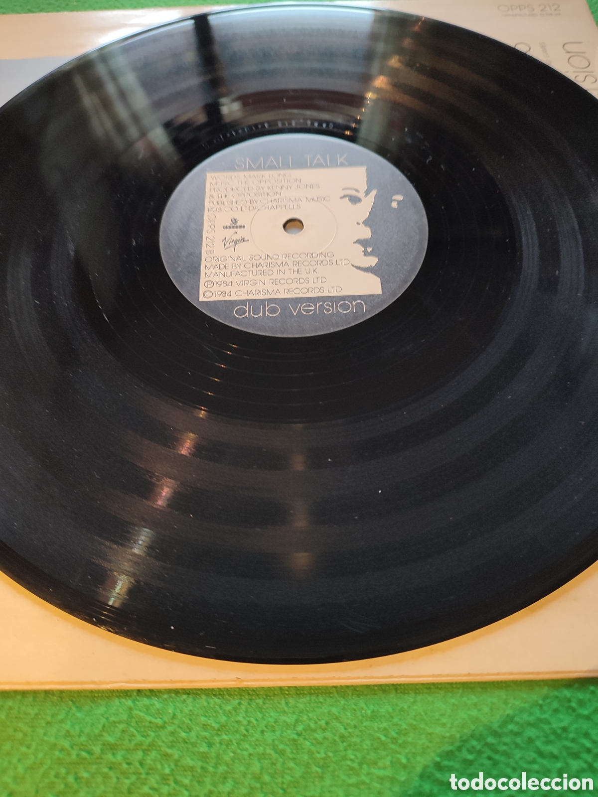 Discos de vinilo: Opposition - Innocent - Foto 3