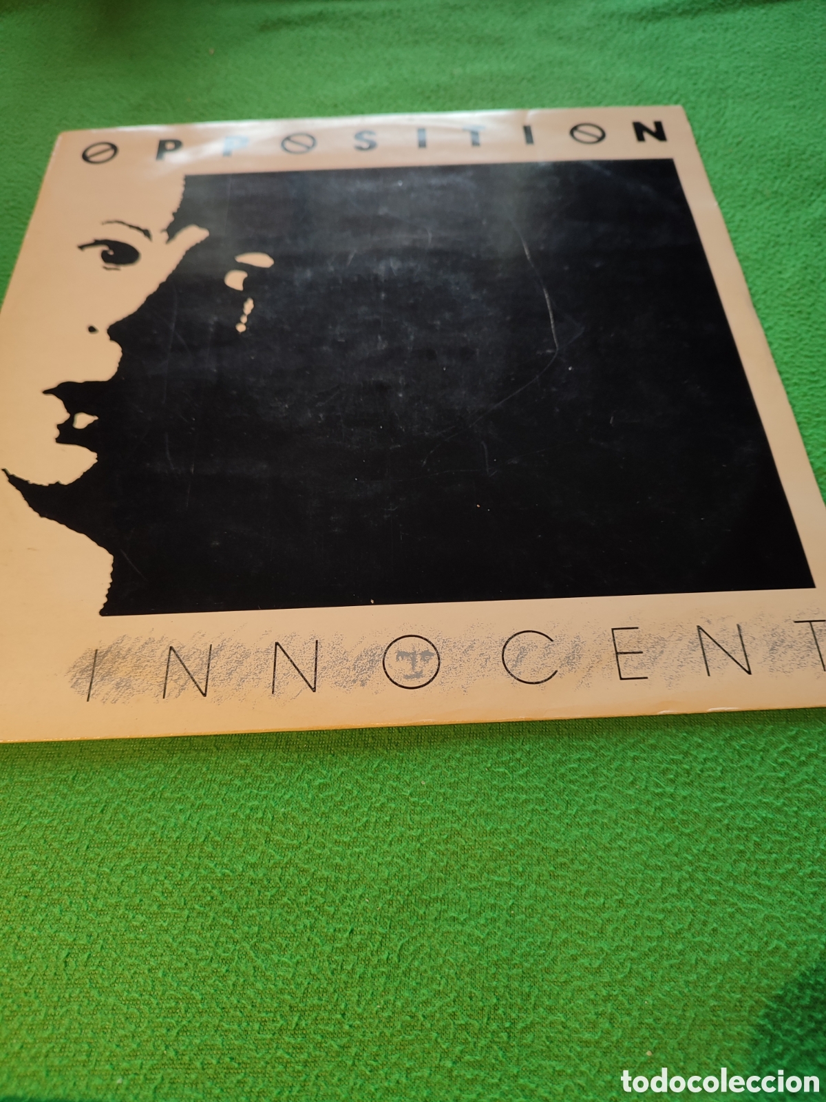 Discos de vinilo: Opposition - Innocent - Foto 1