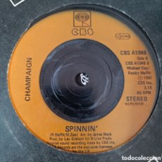 Discos de vinilo: CHAMPAIGN – HOW 'BOUT US