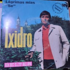 Discos de vinilo: IXIDRO - LAGRIMAS MIAS 1969