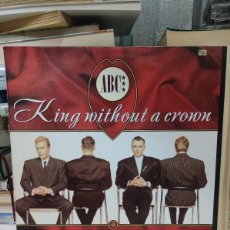 Discos de vinilo: ABC – KING WITHOUT A CROWN