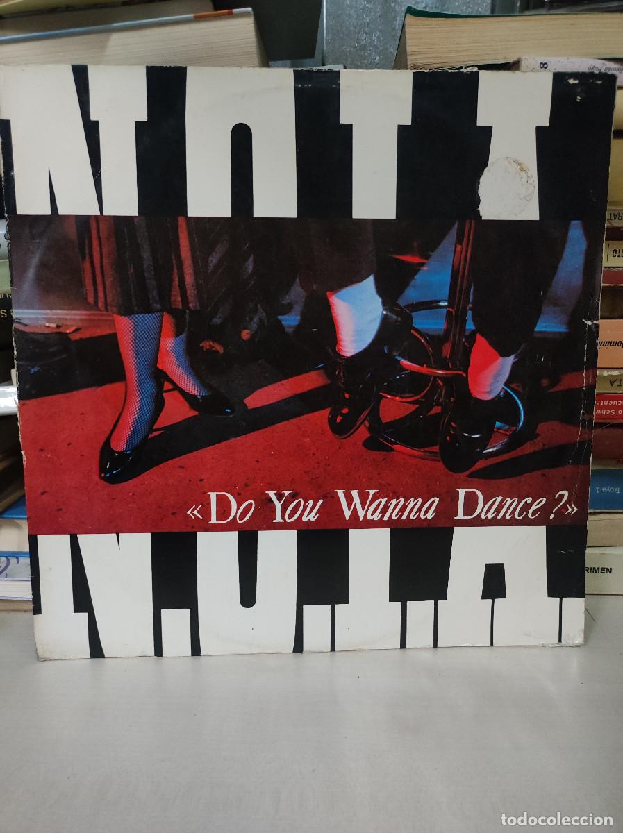 Discos de vinilo: N.O.I.A. - Do You Wanna Dance? - Foto 1