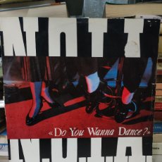 Discos de vinilo: N.O.I.A. - DO YOU WANNA DANCE?