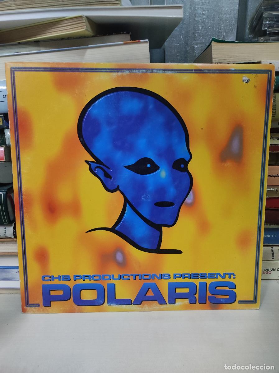 Discos de vinilo: CHB PRODUCTIONS PRESENTS: POLARIS - Foto 1