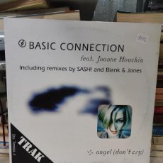 Discos de vinilo: BASIC CONNECTION FEAT. JOANNE HOUCHIN – ANGEL (DON'T CRY)