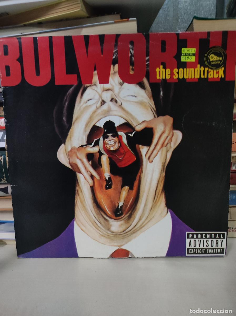 Discos de vinilo: Bulworth (The Soundtrack) - Foto 1
