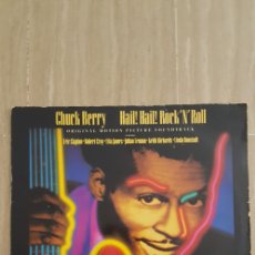 Discos de vinilo: VINILO-CHUCK BERRY- HAIL! HAIL! ROCK'N'ROLL.
