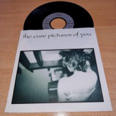 Discos de vinilo: THE CURE PICTURES OF YOU 7” SINGLE VINILO DEL AÑO 1990 ALEMANIA CONTIENE 2 TEMAS