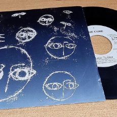 Discos de vinilo: THE CURE A LETTER TO ELISE 7” SINGLE VINILO DEL AÑO 1992 ALEMANIA CONTIENE 2 TEMAS