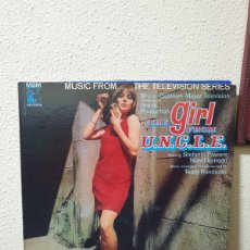 Discos de vinilo: TEDDY RANDAZZO / THE GIRL FROM ... / EDICIÓN USA / GATEFOLD / RECORDS 1966