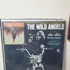 Discos de vinilo: VARIOUS / THE WILD ANGELS / EDICIÓN USA / TOWER 1966