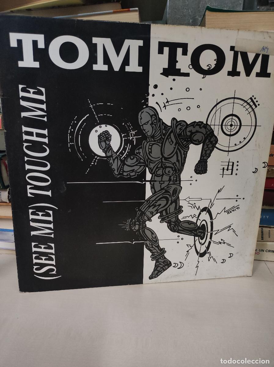Discos de vinilo: Tom Tom &ndash; (See Me) Touch Me - Foto 1