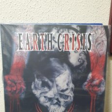 Discos de vinilo: EARTH CRISIS / TO THE DEATH / EDICIÓN USA /CENTURY MEDIA 2009