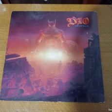 Discos de vinilo: VINILO LP DIO. THE LAST IN LINE. VERTIGO, 1984 LP + ENCARTE