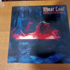 Discos de vinilo: MEAT LOAF - HITS OUT OF HELL, 1984