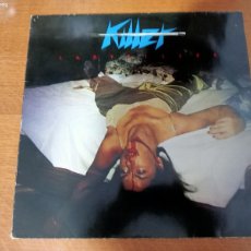 Discos de vinilo: DISCO VINILO LP KILLER -LADYKILLER- (1981) LP DISCO VINILO VG+