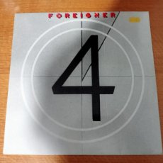 Discos de vinilo: DISCO VINILO LP FOREIGNER - 4 VG+