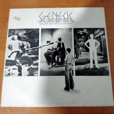 Discos de vinilo: DISCO VINILO LP GENESIS - THE LAMB LIES DOWN ON BROADWAY 2LP 1974 VG+