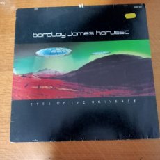 Discos de vinilo: DISCO VINILO LP BARCLAY JAMES HARVEST - EYES OF THE UNIVERSE VG+