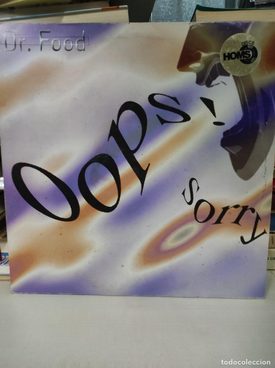 Discos de vinilo: Dr. Food &ndash; Oops! Sorry - Foto 1