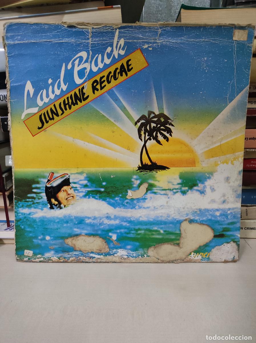 Discos de vinilo: Laid Back &ndash; Sunshine Reggae - Foto 1