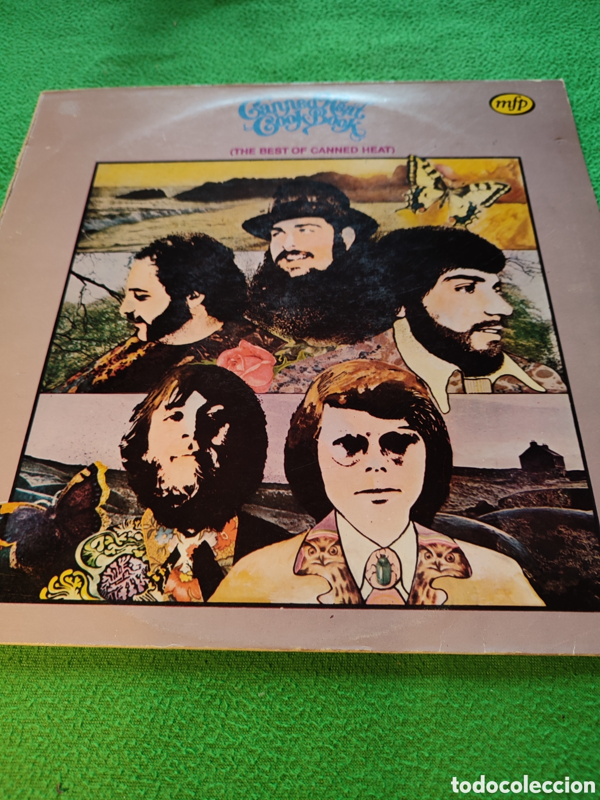 Discos de vinilo: Canned Heat - Cookbook - Foto 1
