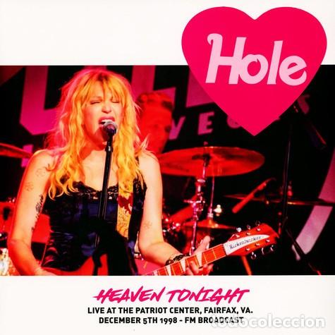 Discos de vinilo: Hole (2) &ndash; Heaven Tonight LP - Foto 1