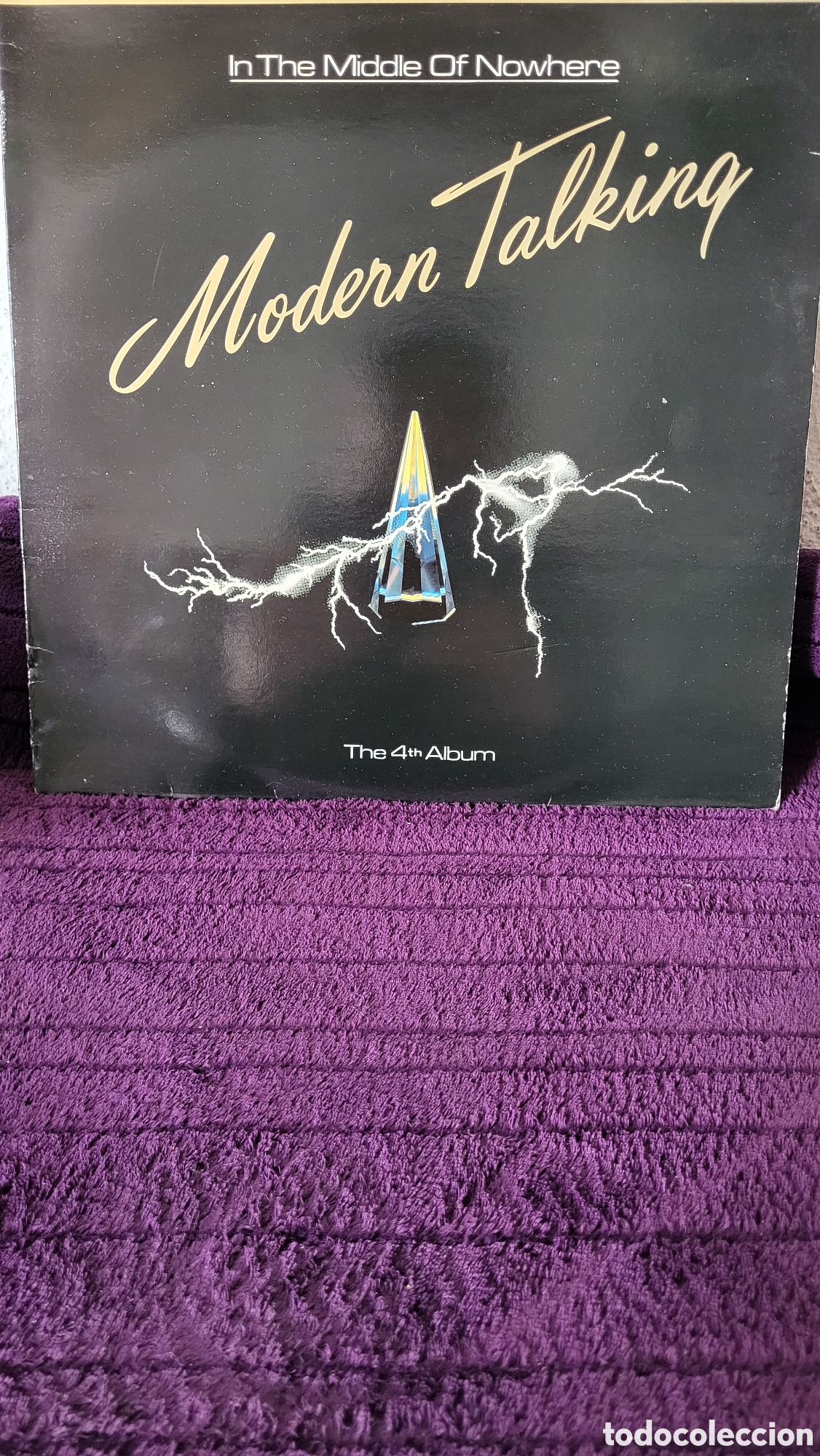 Discos de vinilo: Disco vinilo Modern Talking - Foto 1