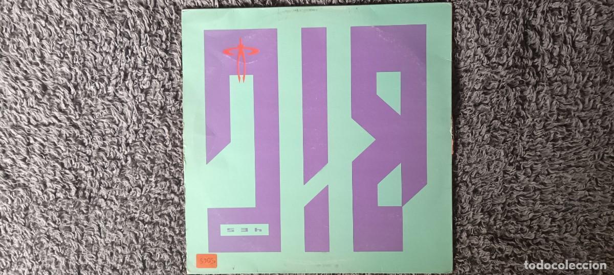Discos de vinilo: // Yes &ndash; Big Generator - Atco Espa&ntilde;a 1987 - Foto 1