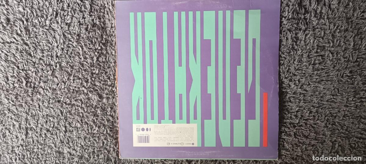 Discos de vinilo: // Yes &ndash; Big Generator - Atco Espa&ntilde;a 1987 - Foto 2