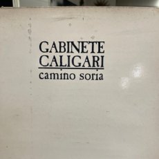 Discos de vinilo: GABINETE CALIGARI - CAMINO SORIA