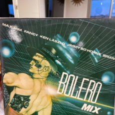 Discos de vinilo: BOLERO MIX