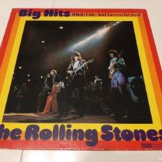Dischi in vinile: THE ROLLING STONES -BIG HITS (HIGH TIDE AND GREEN GRASS)- LP DISCO VINILO