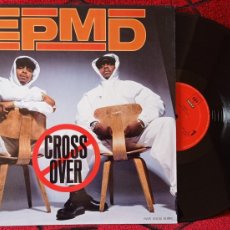 Discos de vinilo: EPMD ** CROSSOVER ** MAXI SINGLE VINILO ORIGINAL 1992