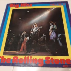 Discos de vinilo: THE ROLLING STONES -BIG HITS VOLUME 3- (1977) LP DISCO VINILO