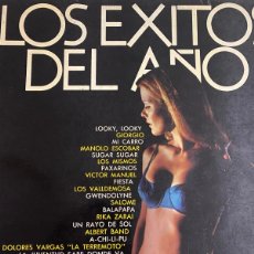 Discos de vinilo: LOS EXITOS DEL AÑO BELTER RECOPILACION